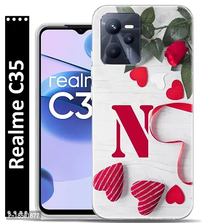 Realme C35 Back Cover