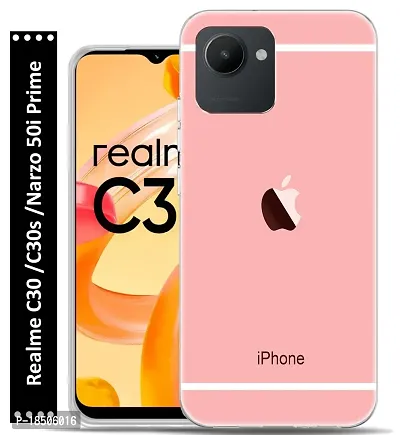 Realme C30, Realme C30s, Realme Narzo 50i Prime Back Cover