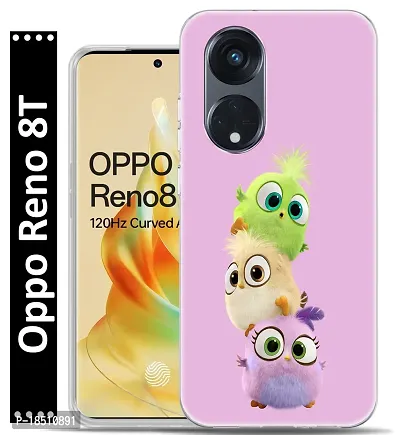 Oppo Reno 8T, Oppo Reno8T Back Cover