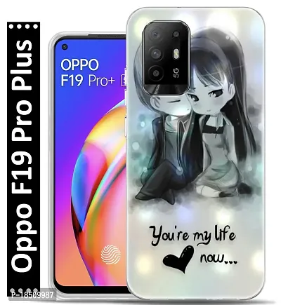 Oppo F19 Pro Plus Back Cover-thumb0