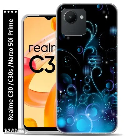 Realme C30, Realme C30s, Realme Narzo 50i Prime Back Cover