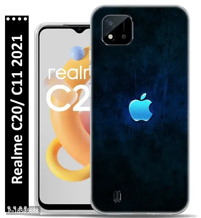 Realme C20, Realme C11 2021 Back Cover