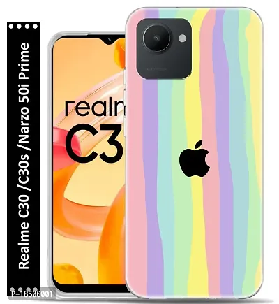 Realme C30, Realme C30s, Realme Narzo 50i Prime Back Cover