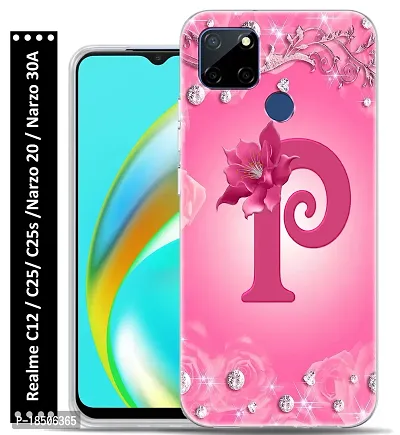 Realme C12, Realme C25s, Realme Narzo 20, Realme C25, Realme Narzo 30A Back Cover-thumb0