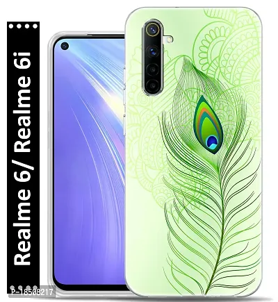 Realme 6, Realme 6i Back Cover