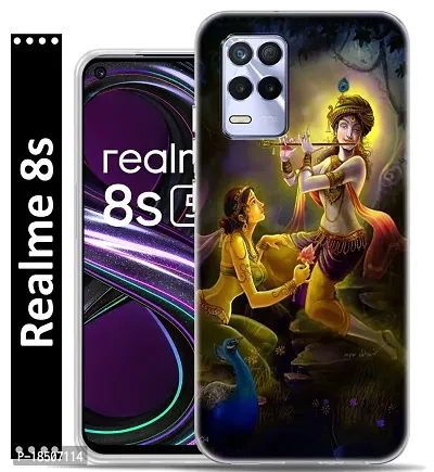 Realme 8s 5G, Realme 8s Back Cover