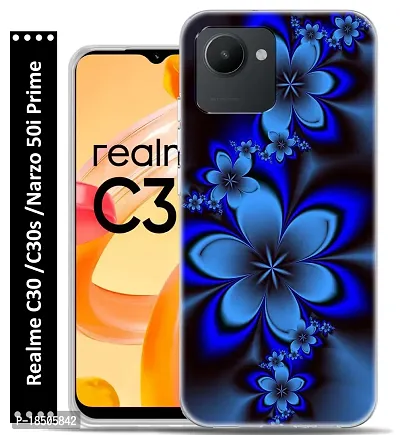 Realme C30, Realme C30s, Realme Narzo 50i Prime Back Cover