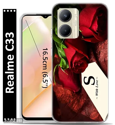 Realme C33 Back Cover-thumb0