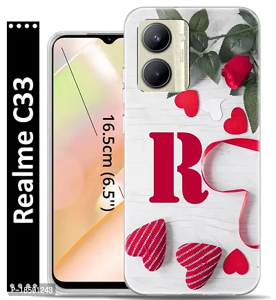 Realme C33 Back Cover