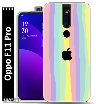 Oppo F11 Pro Back Cover-thumb0