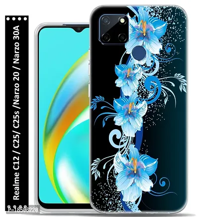 Realme C12, Realme C25s, Realme Narzo 20, Realme C25, Realme Narzo 30A Back Cover