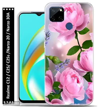 Realme C12, Realme C25s, Realme Narzo 20, Realme C25, Realme Narzo 30A Back Cover