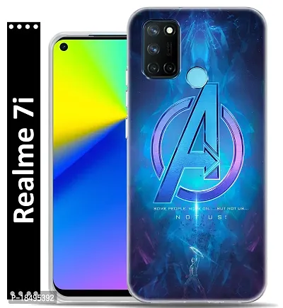 Realme 7i Back Cover