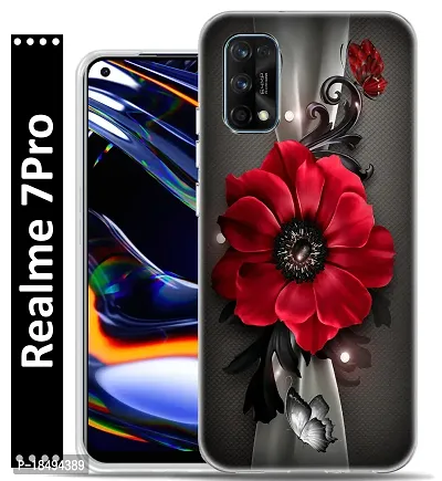 Realme 7 Pro Back Cover