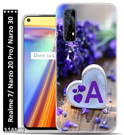 Realme 7, Realme Narzo 30, Realme Narzo 20 Pro Back Cover-thumb0