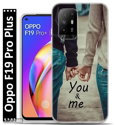 Oppo F19 Pro Plus Back Cover