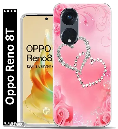 Oppo Reno 8T, Oppo Reno8T Back Cover