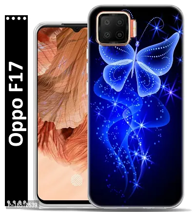 Oppo F17 Back Cover