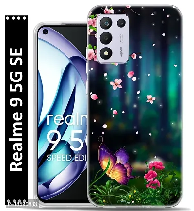 Realme 9 5G SE Back Cover