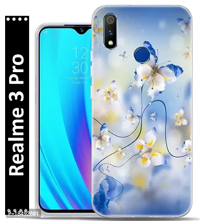 Realme 3 Pro Back Cover