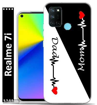 Realme 7i Back Cover