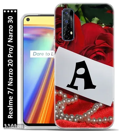 Realme 7, Realme Narzo 30, Realme Narzo 20 Pro Back Cover