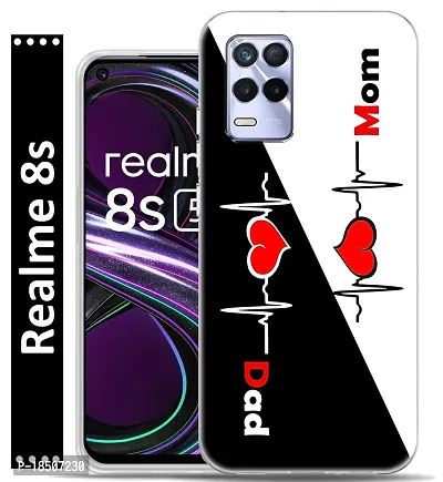 Realme 8s 5G, Realme 8s Back Cover