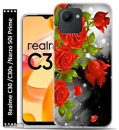 Realme C30, Realme C30s, Realme Narzo 50i Prime Back Cover