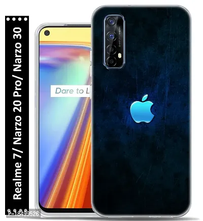 Realme 7, Realme Narzo 30, Realme Narzo 20 Pro Back Cover