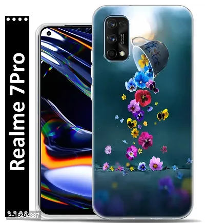 Realme 7 Pro Back Cover