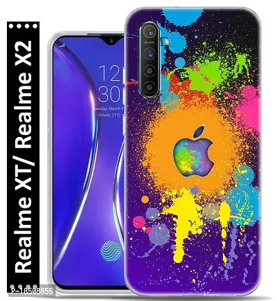 Realme XT, Realme X2 Back Cover