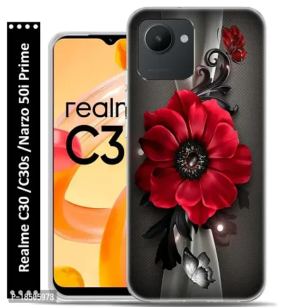 Realme C30, Realme C30s, Realme Narzo 50i Prime Back Cover