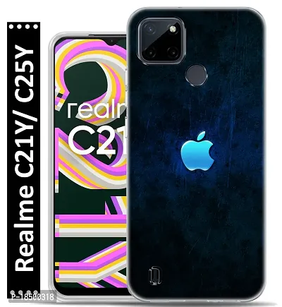 Realme C21Y, Realme C25Y Back Cover-thumb0