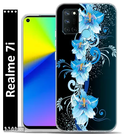 Realme 7i Back Cover