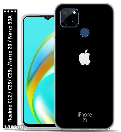 Realme C12, Realme C25s, Realme Narzo 20, Realme C25, Realme Narzo 30A Back Cover