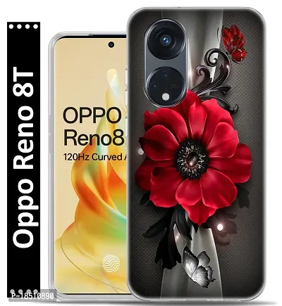 Oppo Reno 8T, Oppo Reno8T Back Cover