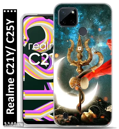 Realme C21Y, Realme C25Y Back Cover-thumb0