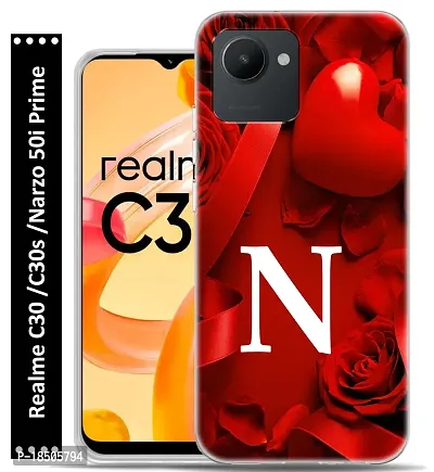 Realme C30, Realme C30s, Realme Narzo 50i Prime Back Cover