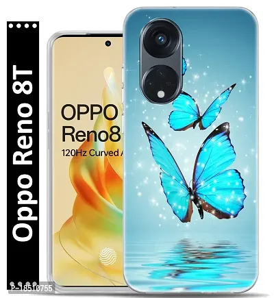 Oppo Reno 8T, Oppo Reno8T Back Cover-thumb0