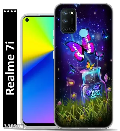 Realme 7i Back Cover