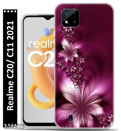 Realme C20, Realme C11 2021 Back Cover