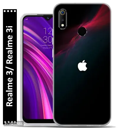 Realme 3, Realme 3i Back Cover