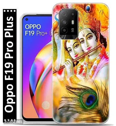 Oppo F19 Pro Plus Back Cover