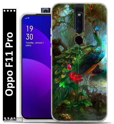 Oppo F11 Pro Back Cover