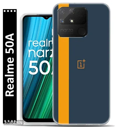 Realme Narzo 50A Back Cover-thumb0