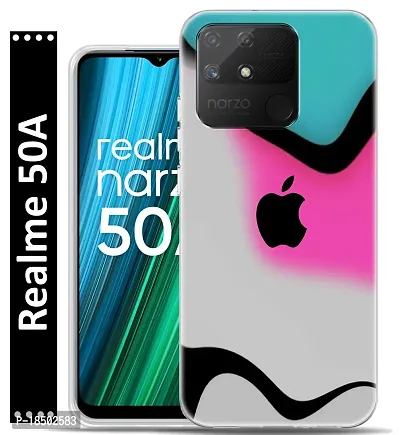 Realme Narzo 50A Back Cover