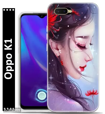 Oppo K1 Back Cover