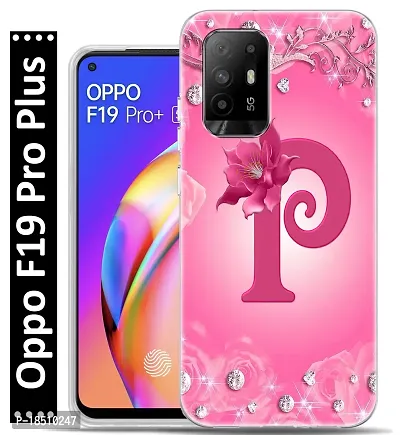 Oppo F19 Pro Plus Back Cover