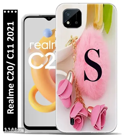 Realme C20, Realme C11 2021 Back Cover