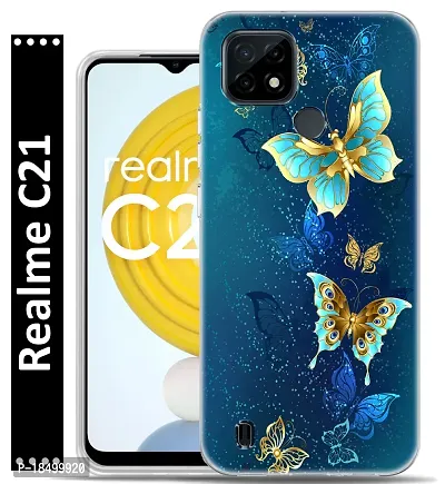 Realme C21 Back Cover